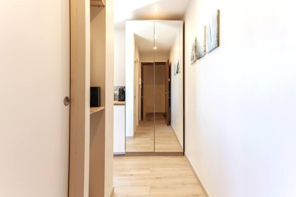 L36 Sea View Terrace 10Min Walking To Sea/Parking & Ac Leilighet Nice Eksteriør bilde
