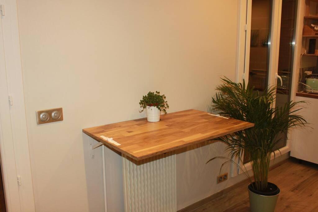 L36 Sea View Terrace 10Min Walking To Sea/Parking & Ac Leilighet Nice Eksteriør bilde
